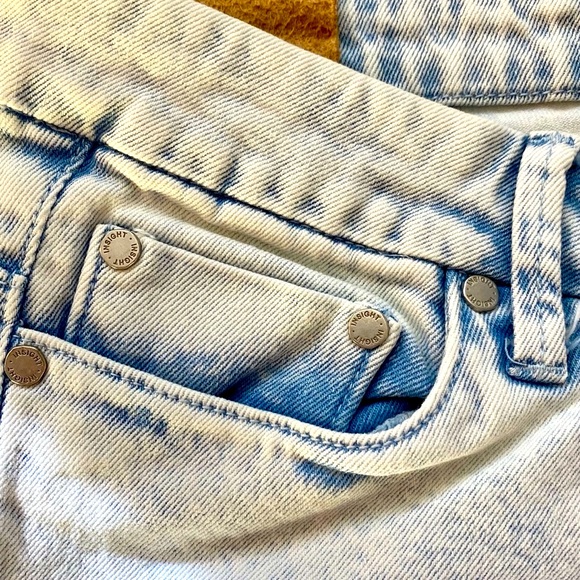 NWT Insight 2/$30 skinny jeans - Picture 6 of 8